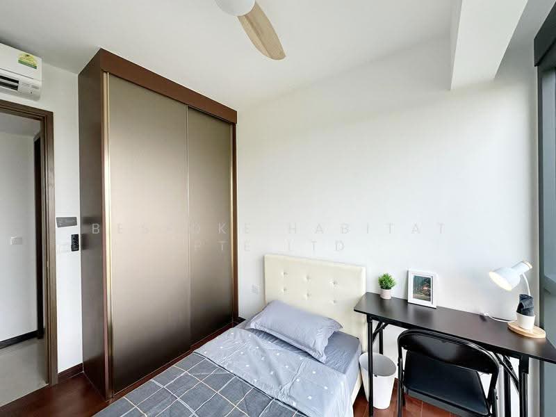 Normanton Park, 55 Normanton Park, Buona Vista / West Coast / Clementi New Town, Room Rental, 100 sqft, Condominium For Rent, by Bespoke Habitat Pte Ltd, 500129607 - 02-15 CR3 - PropertyGuru.com.sg