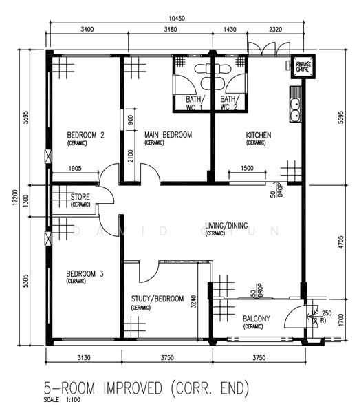 For Sale 813 Jurong West Street 81