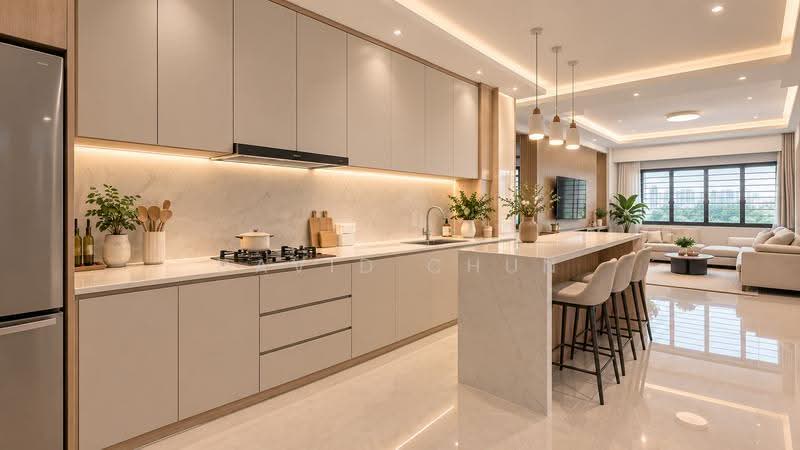 813 Jurong West Street 81, 813 Jurong West Street 81, Boon Lay / Jurong / Tuas, 4 Bedrooms, 1,302 sqft, HDB Flat For Sale, by David Chun, 500129614 - Kitchen - PropertyGuru.com.sg