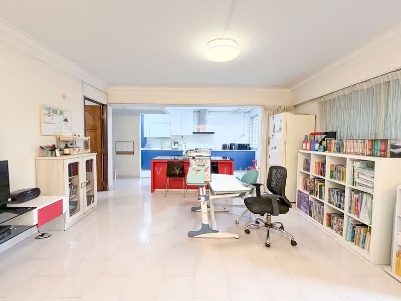 1 Toh Yi Drive, 1 Toh Yi Drive, 4 Bedrooms, 1,378 sqft, HDB Flat For Sale, by Ivy Lim, 500129616 - Living Room - PropertyGuru.com.sg