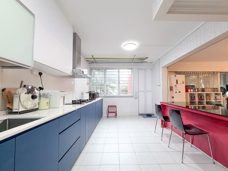 1 Toh Yi Drive, 1 Toh Yi Drive, 4 Bedrooms, 1,378 sqft, HDB Flat For Sale, by Ivy Lim, 500129616 - Kitchen - PropertyGuru.com.sg