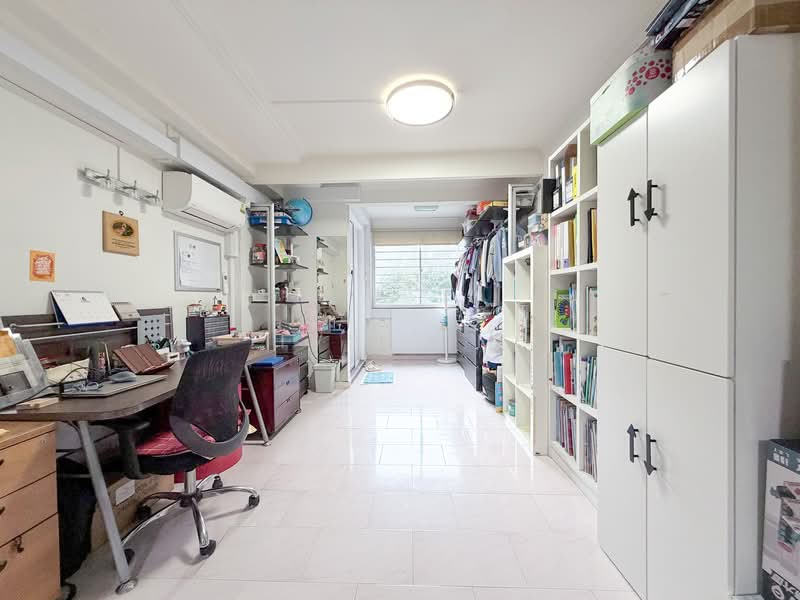 1 Toh Yi Drive, 1 Toh Yi Drive, 4 Bedrooms, 1,378 sqft, HDB Flat For Sale, by Ivy Lim, 500129616 - Bedroom - PropertyGuru.com.sg
