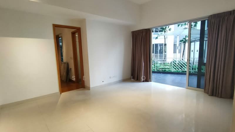 Visioncrest, 39 Oxley Rise, 1 Bedroom, 871 sqft, Condominium For Rent, by Selvi Loe, 500129617 - Living Room - PropertyGuru.com.sg