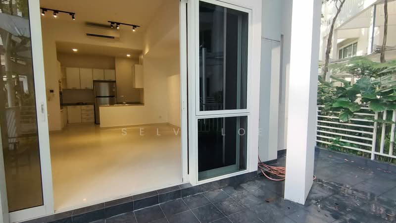 Visioncrest, 39 Oxley Rise, 1 Bedroom, 871 sqft, Condominium For Rent, by Selvi Loe, 500129617 - Kitchen - PropertyGuru.com.sg