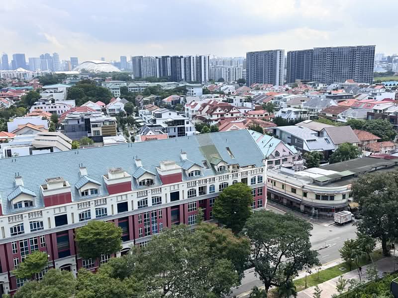 Tembusu Grand, 92 Jalan Tembusu, 1 Bedroom, 527 sqft, Condominium For Sale, by Matthew Xu, 500129618 - Exterior - PropertyGuru.com.sg