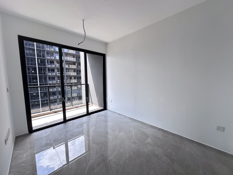 Tembusu Grand, 92 Jalan Tembusu, 1 Bedroom, 527 sqft, Condominium For Sale, by Matthew Xu, 500129618 - Living Room - PropertyGuru.com.sg