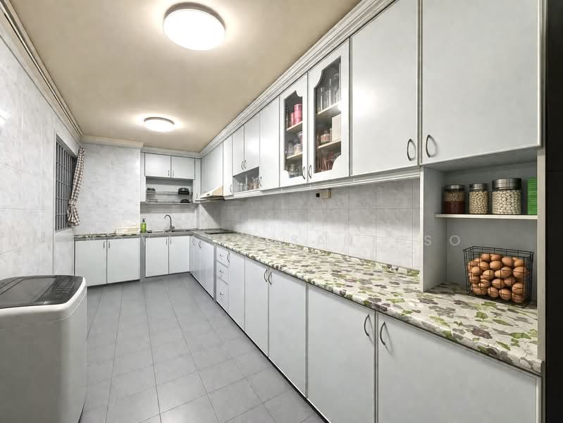 796 Yishun Ring Road, 796 Yishun Ring Road, 3 Bedrooms, 1,302 sqft, HDB Flat For Sale, by Noviana Santoso, 500129621 - Kitchen - PropertyGuru.com.sg