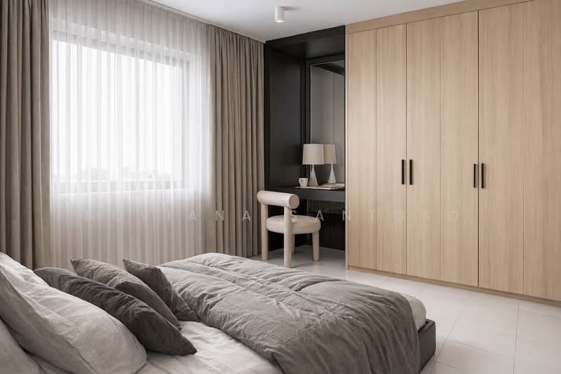 796 Yishun Ring Road, 796 Yishun Ring Road, 3 Bedrooms, 1,302 sqft, HDB Flat For Sale, by Noviana Santoso, 500129621 - Bedroom - PropertyGuru.com.sg