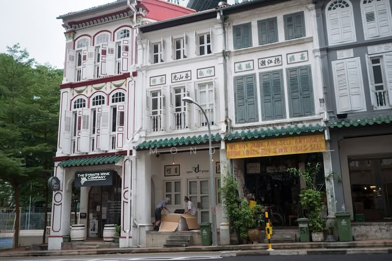 Chinatown/Telok Ayer/Amoy, , 563 sqft, Shop / Shophouse For Rent, by Desmond Yeo, 500129622 - Exterior - CommercialGuru.com.sg