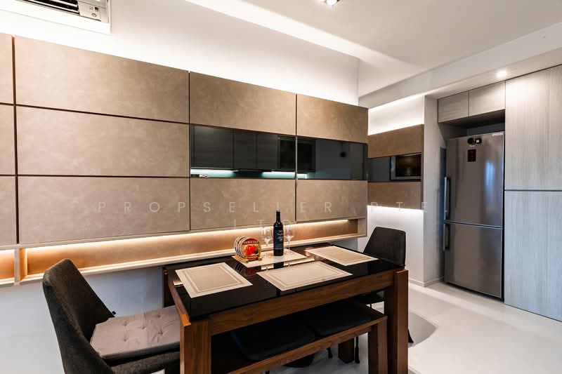 The Citron Residences, 1 marne road, 2 Bedrooms, 721 sqft, Apartment For Sale, by PROPSELLER PTE. LTD., 500129623 - Kitchen - PropertyGuru.com.sg