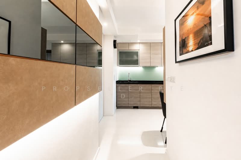 The Citron Residences, 1 marne road, 2 Bedrooms, 721 sqft, Apartment For Sale, by PROPSELLER PTE. LTD., 500129623 - Kitchen - PropertyGuru.com.sg