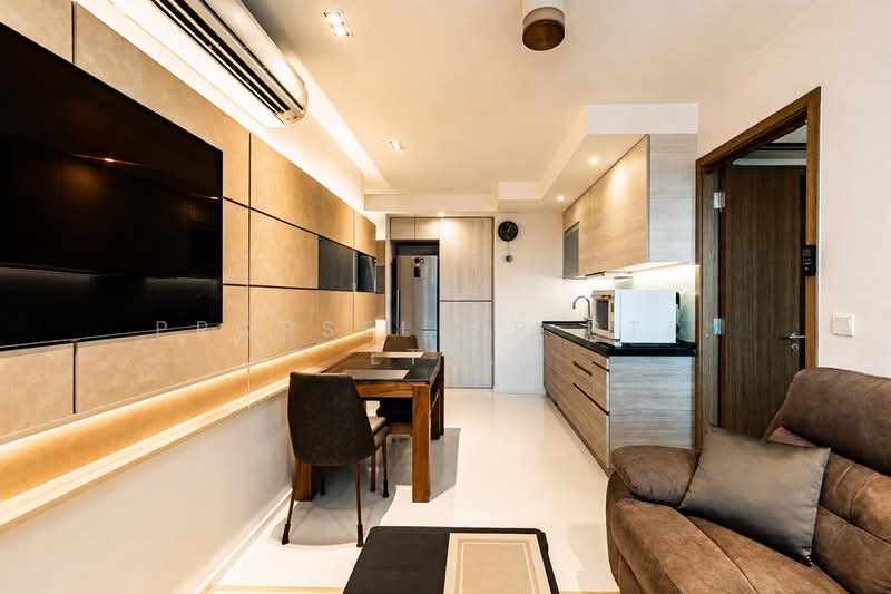The Citron Residences, 1 marne road, 2 Bedrooms, 721 sqft, Apartment For Sale, by PROPSELLER PTE. LTD., 500129623 - Living Room - PropertyGuru.com.sg