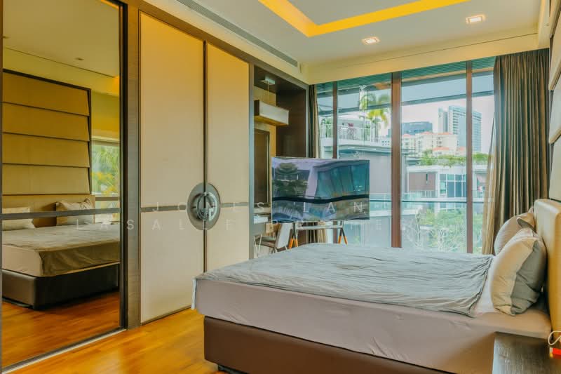 Belle Vue Residences, 15 Oxley Walk, 5 Bedrooms, 5,005 sqft, Condominium For Sale, by Cynthia Wong, 500129625 - Bedroom - PropertyGuru.com.sg