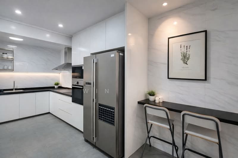 223 Lorong 8 Toa Payoh, 223 Lorong 8 Toa Payoh, 4 Bedrooms, 1,227 sqft, HDB Flat For Sale, by Win Lee, 500129626 - Kitchen - PropertyGuru.com.sg
