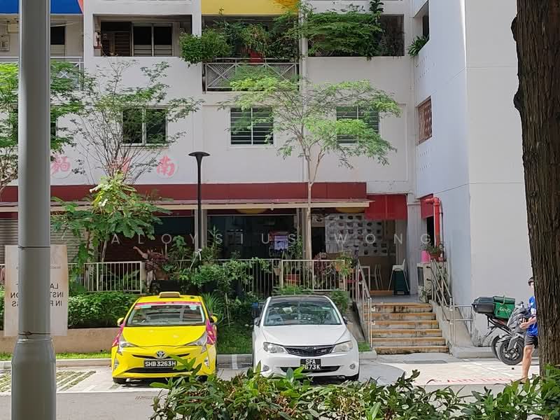 54 Pipit Road, 54 Pipit Road, Room Rental, 150 sqft, HDB Flat For Rent, by Aloysius Wong, 500129627 - Exterior - PropertyGuru.com.sg
