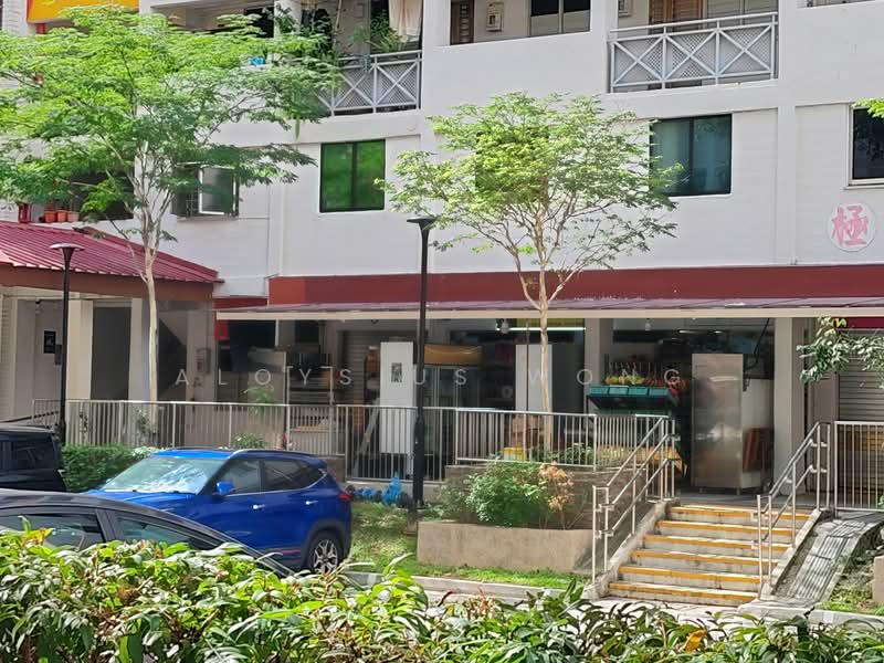 54 Pipit Road, 54 Pipit Road, Room Rental, 150 sqft, HDB Flat For Rent, by Aloysius Wong, 500129627 - Exterior - PropertyGuru.com.sg