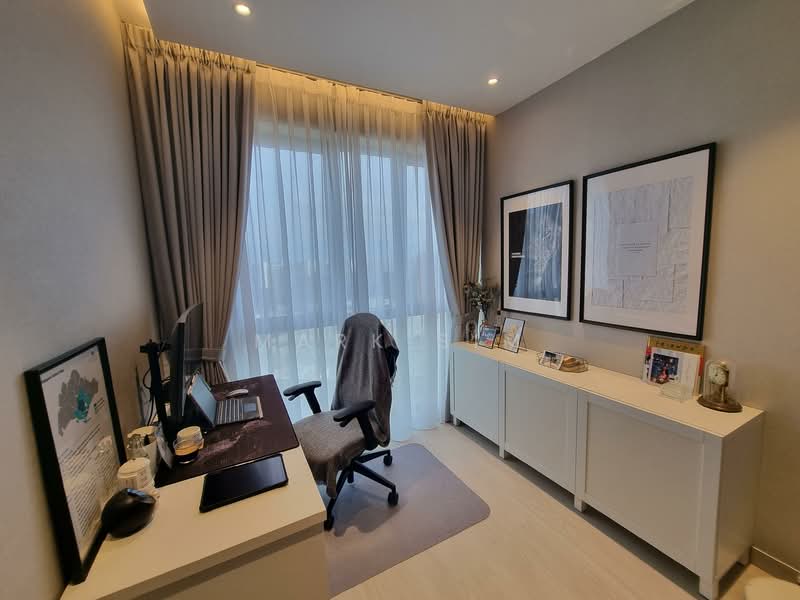 Waterwoods, 15 Punggol Field Walk, 3 Bedrooms, 1,044 sqft, Executive Condominium For Rent, by Mark Sim, 500129642 - Study - PropertyGuru.com.sg