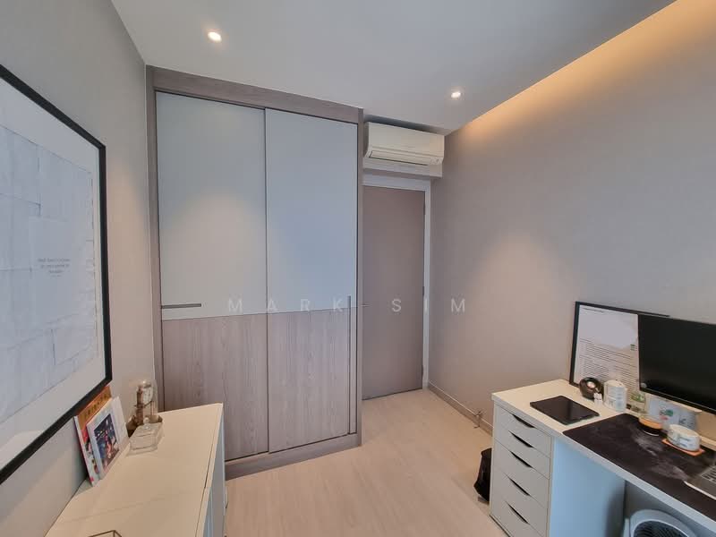 Waterwoods, 15 Punggol Field Walk, 3 Bedrooms, 1,044 sqft, Executive Condominium For Rent, by Mark Sim, 500129642 - Study - PropertyGuru.com.sg