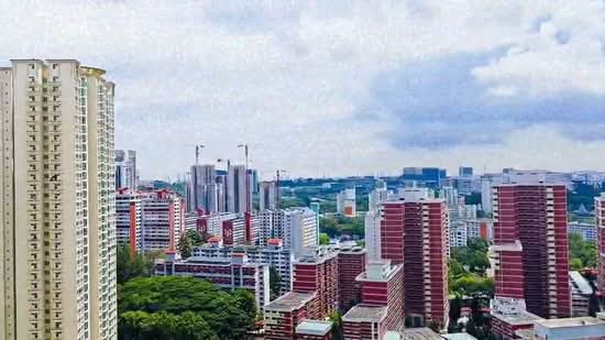 Queens Peak, 3 Dundee Road, 2 Bedrooms, 495 sqft, Condominium For Sale, by William Lim, 500129643 - PropertyGuru.com.sg
