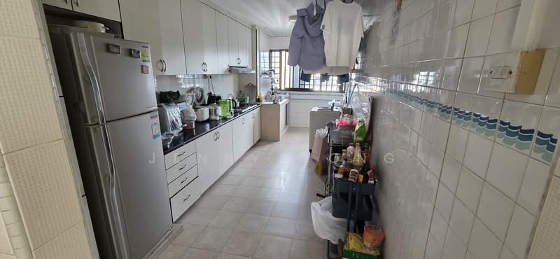 203 Serangoon Central, 203 Serangoon Central, 3 Bedrooms, 904 sqft, HDB Flat For Rent, by Jenny Wong, 500129650 - Kitchen - PropertyGuru.com.sg