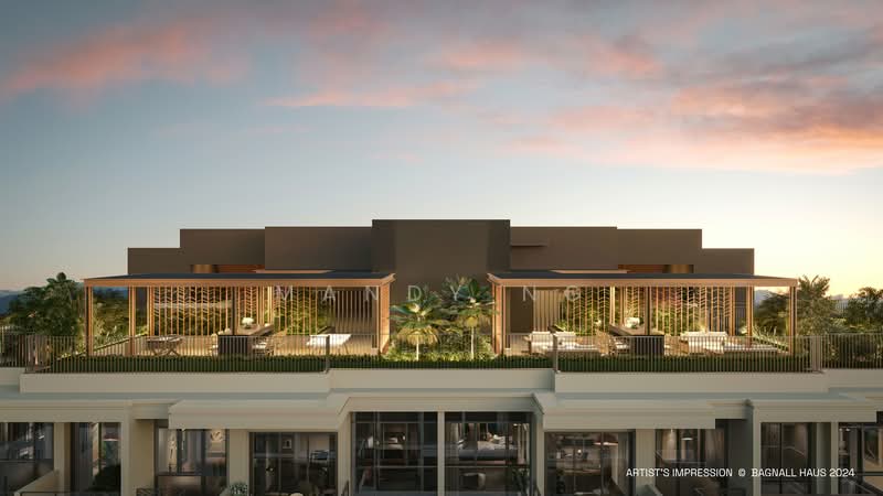Bagnall Haus, 811 Upper East Coast Road, 4 Bedrooms, 1,249 sqft, Condominium For Sale, by Mandy Ng, 500129654 - Exterior - PropertyGuru.com.sg