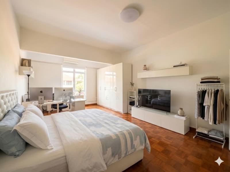 Greenwood Avenue, greenwood Avenue, 4 Bedrooms, 2,825 sqft, Semi-Detached House For Sale, by Anthea Wee, 500129656 - Master Bedroom - PropertyGuru.com.sg
