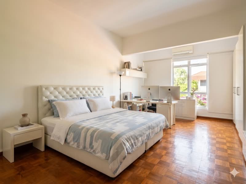 Greenwood Avenue, greenwood Avenue, 4 Bedrooms, 2,825 sqft, Semi-Detached House For Sale, by Anthea Wee, 500129656 - Master Bedroom - PropertyGuru.com.sg