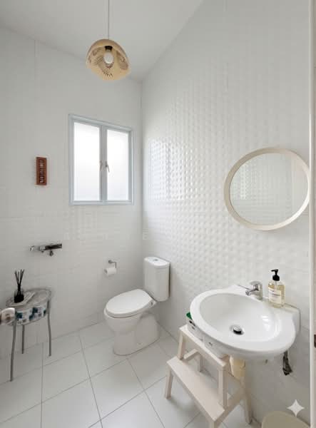 Greenwood Avenue, greenwood Avenue, 4 Bedrooms, 2,825 sqft, Semi-Detached House For Sale, by Anthea Wee, 500129656 - Bathroom - PropertyGuru.com.sg