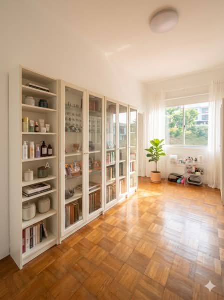 Greenwood Avenue, greenwood Avenue, 4 Bedrooms, 2,825 sqft, Semi-Detached House For Sale, by Anthea Wee, 500129656 - Hall - PropertyGuru.com.sg