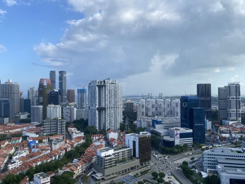 One Pearl Bank, 1 Pearl Bank, 2 Bedrooms, 700 sqft, Condominium For Rent, by Jessie Choong, 500129658 - Exterior - PropertyGuru.com.sg