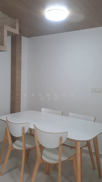 WhiteHaven, 332A Pasir Panjang Road, 4 Bedrooms, 1,023 sqft, Apartment For Rent, by Raymond Sim, 500129659 - Dining Room - PropertyGuru.com.sg