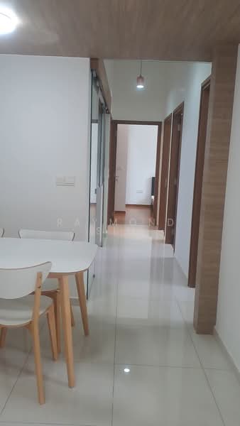 WhiteHaven, 332A Pasir Panjang Road, 4 Bedrooms, 1,023 sqft, Apartment For Rent, by Raymond Sim, 500129659 - Corridor - PropertyGuru.com.sg