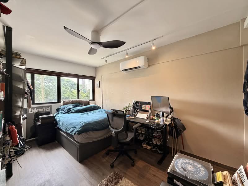 340 Clementi Avenue 5, 340 Clementi Avenue 5, 3 Bedrooms, 1,302 sqft, HDB Flat For Sale, by Ching Chia, 500129665 - Bedroom - PropertyGuru.com.sg