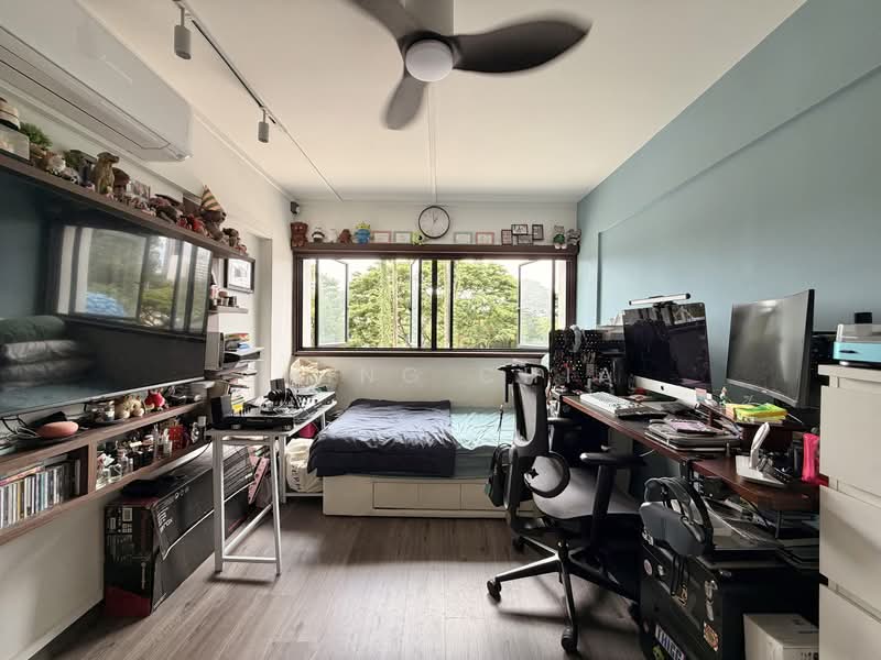 340 Clementi Avenue 5, 340 Clementi Avenue 5, 3 Bedrooms, 1,302 sqft, HDB Flat For Sale, by Ching Chia, 500129665 - Bedroom - PropertyGuru.com.sg