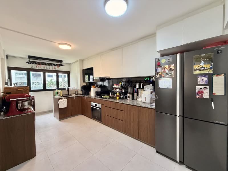 340 Clementi Avenue 5, 340 Clementi Avenue 5, 3 Bedrooms, 1,302 sqft, HDB Flat For Sale, by Ching Chia, 500129665 - Kitchen - PropertyGuru.com.sg