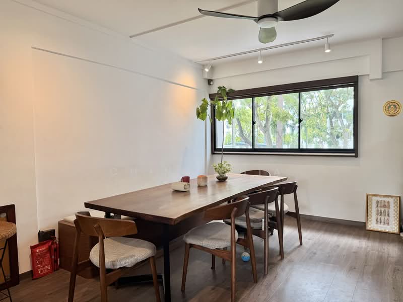 340 Clementi Avenue 5, 340 Clementi Avenue 5, 3 Bedrooms, 1,302 sqft, HDB Flat For Sale, by Ching Chia, 500129665 - Dining Room - PropertyGuru.com.sg