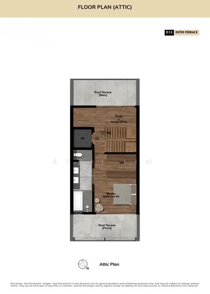 Clarity, , 4 Bedrooms, 3,268 sqft, Terraced House For Sale, by April Lim, 500129666 - PropertyGuru.com.sg