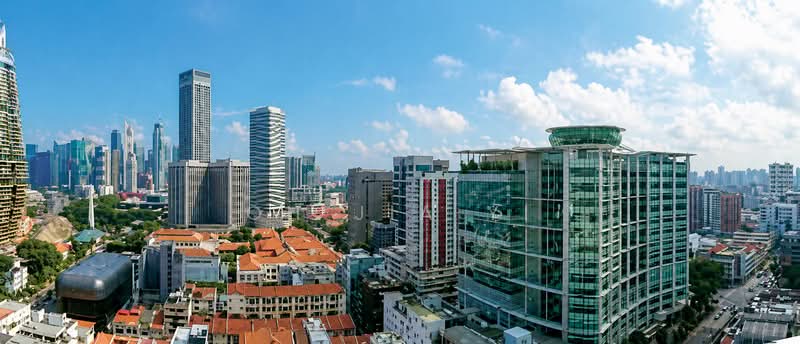 The M, 30 Middle Road, 1 Bedroom, 527 sqft, Condominium For Sale, by Oh Jia Yi, 500129667 - Exterior - PropertyGuru.com.sg
