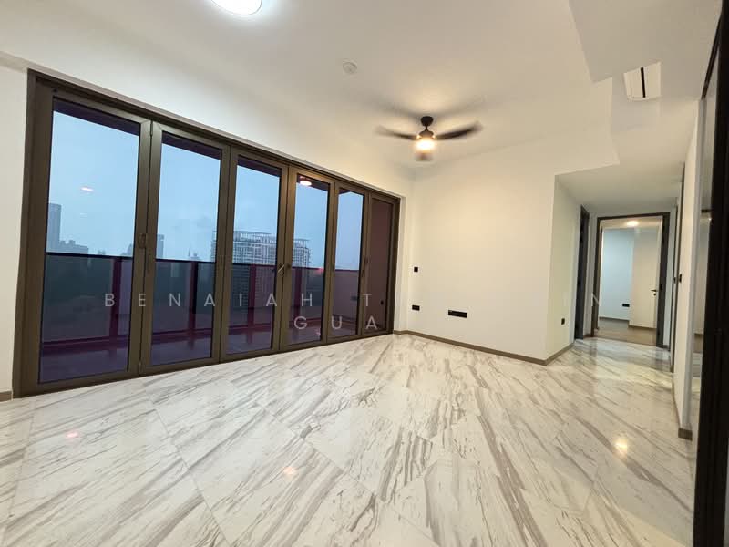 The Landmark, 173 Chin Swee Road, 3 Bedrooms, 1,076 sqft, Condominium For Rent, by Benaiah Tan Chin Guan, 500129672 - Living Room - PropertyGuru.com.sg