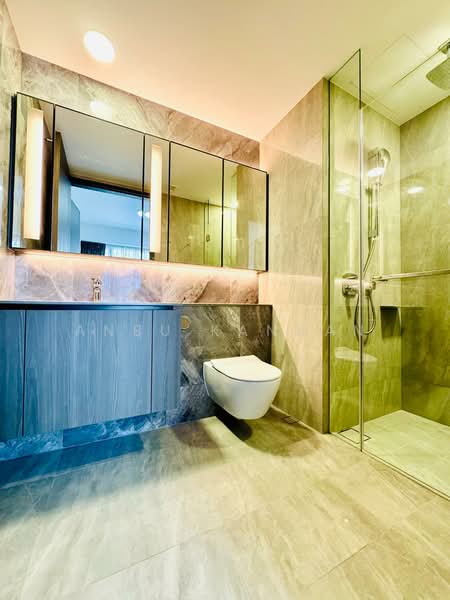Piccadilly Grand, 3 Northumberland Road, 2 Bedrooms, 646 sqft, Condominium For Rent, by Anbu Kannan, 500129683 - Bathroom - PropertyGuru.com.sg