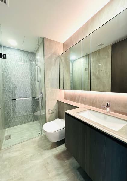 Piccadilly Grand, 3 Northumberland Road, 2 Bedrooms, 646 sqft, Condominium For Rent, by Anbu Kannan, 500129683 - Bathroom - PropertyGuru.com.sg