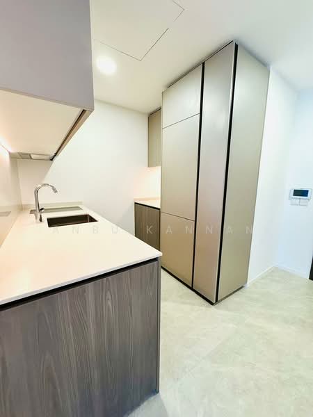Piccadilly Grand, 3 Northumberland Road, 2 Bedrooms, 646 sqft, Condominium For Rent, by Anbu Kannan, 500129683 - Kitchen - PropertyGuru.com.sg