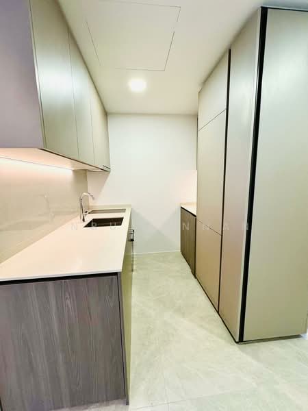 Piccadilly Grand, 3 Northumberland Road, 2 Bedrooms, 646 sqft, Condominium For Rent, by Anbu Kannan, 500129683 - Kitchen - PropertyGuru.com.sg
