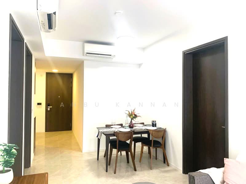 Piccadilly Grand, 3 Northumberland Road, 2 Bedrooms, 646 sqft, Condominium For Rent, by Anbu Kannan, 500129683 - Dining Room - PropertyGuru.com.sg