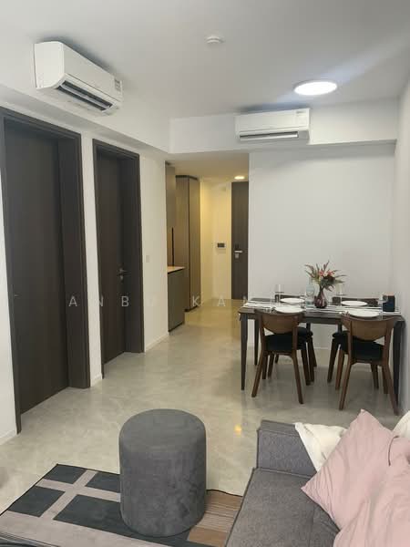 Piccadilly Grand, 3 Northumberland Road, 2 Bedrooms, 646 sqft, Condominium For Rent, by Anbu Kannan, 500129683 - Living Room - PropertyGuru.com.sg