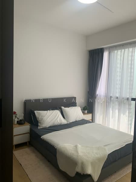 Piccadilly Grand, 3 Northumberland Road, 2 Bedrooms, 646 sqft, Condominium For Rent, by Anbu Kannan, 500129683 - Bedroom - PropertyGuru.com.sg