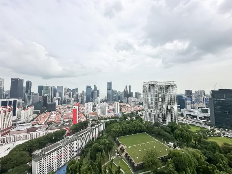 For Rent - The Landmark