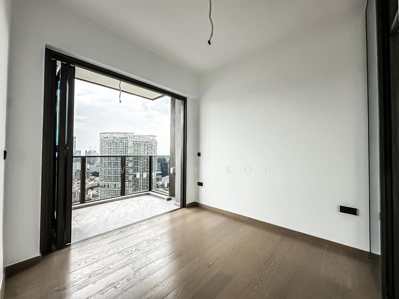 The Landmark, 173 Chin Swee Road, 3 Bedrooms, 1,076 sqft, Condominium For Rent, by Wendy Soh, 500129686 - Balcony - PropertyGuru.com.sg