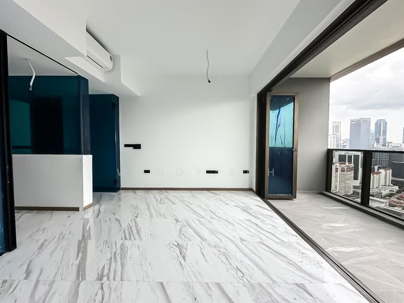 The Landmark, 173 Chin Swee Road, 3 Bedrooms, 1,076 sqft, Condominium For Rent, by Wendy Soh, 500129686 - Balcony - PropertyGuru.com.sg