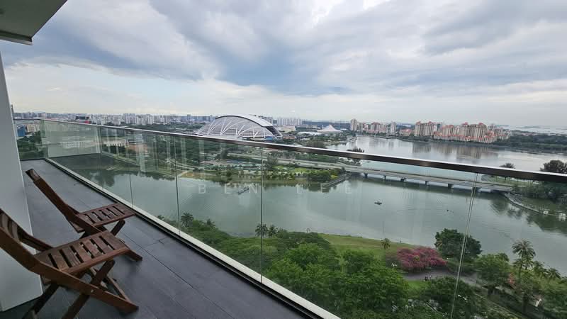 Kallang Riverside, 51 Kampong Bugis, 2 Bedrooms, 1,001 sqft, Condominium For Rent, by Ben Lee, 500129689 - PropertyGuru.com.sg